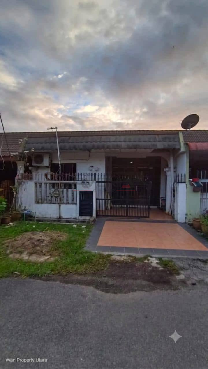 TAMAN DESARINA 📍 | TERES SETINGKAT | CASHBACK RM15,000 | ZERO DEPOSIT | BOOKING 1K