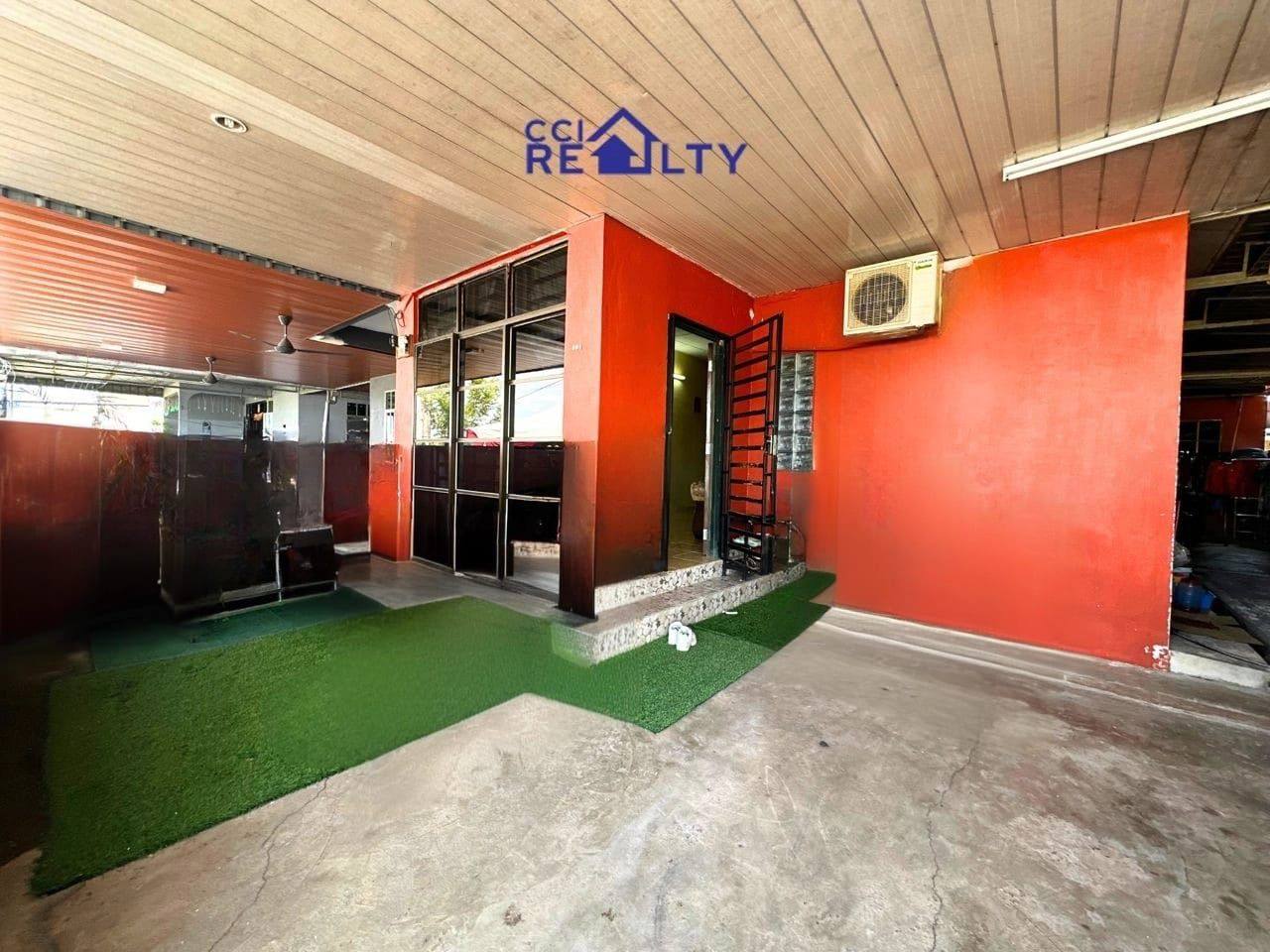 TAMAN SEMARAK 📍 | OPEN FACING | RENOVATED | SEMI-D | CASHBACK RM40,000 | ZERO DEPOSIT | BOOKING 1K 3