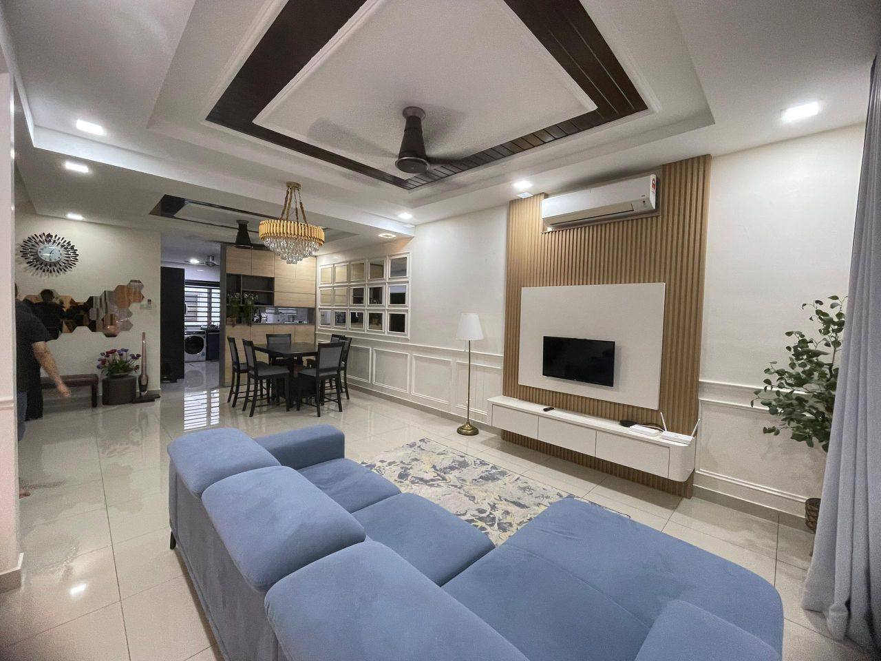 TAMAN MEKARSARI 📍 | RENOVATED | FULLY FURNISHED | TERES 2 TINGKAT 15