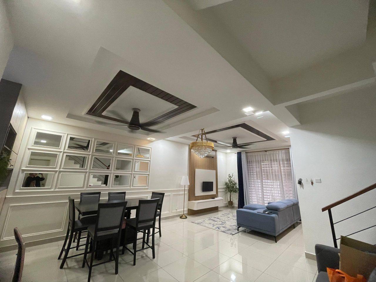 TAMAN MEKARSARI 📍 | RENOVATED | FULLY FURNISHED | TERES 2 TINGKAT 9