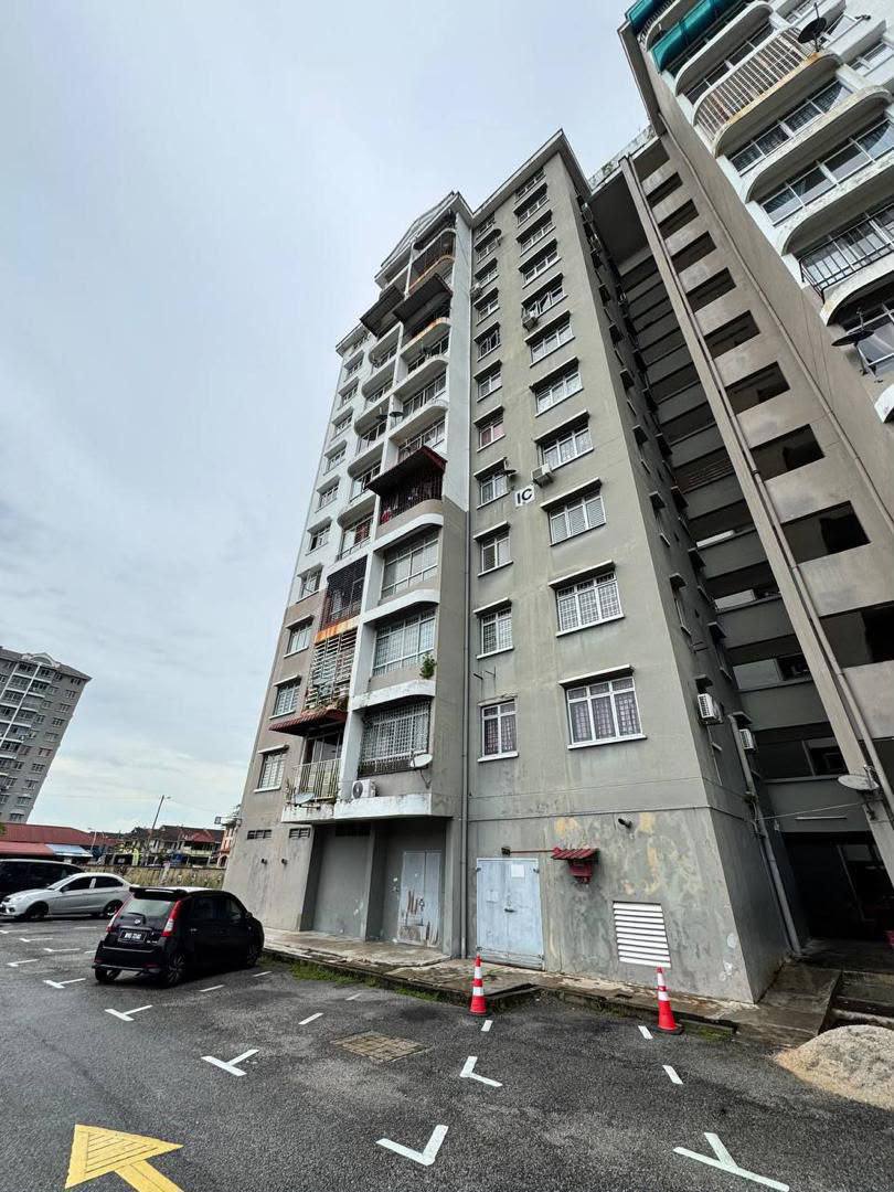 APARTMENT TELUK AIR TAWAR 📍 | CASHBACK RM71,000 | ZERO DEPOSIT | BOOKING 1K