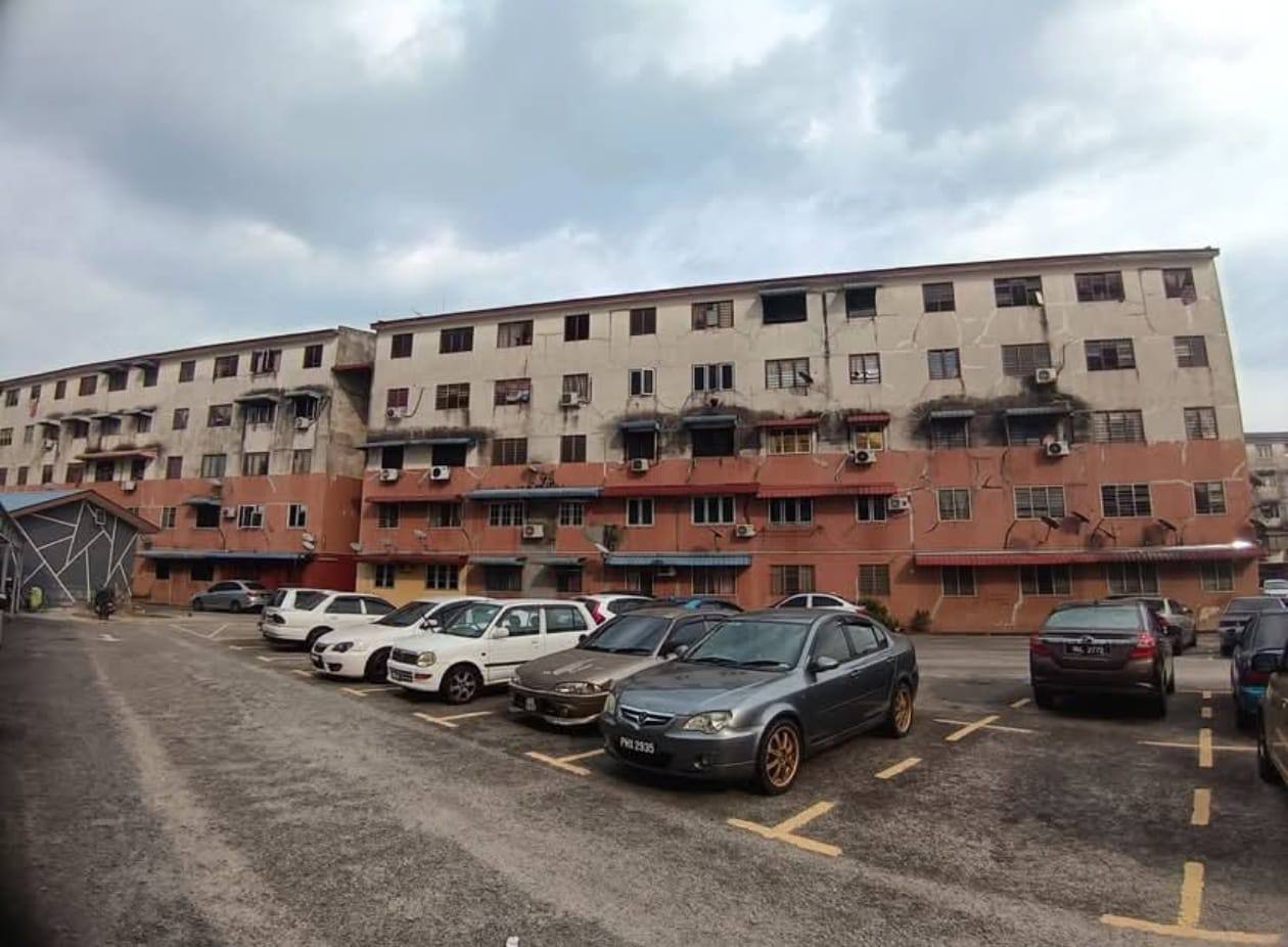 FLAT MACHANG BUBOK 📍 | CASHBACK RM25,000 | ZERO DEPOSIT | BOOKING 1K