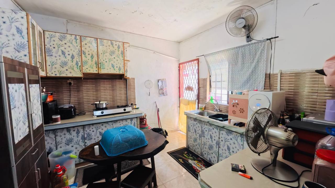 TAMAN DESA MURNI SUNGAI DUA 📍 | OPEN FACING | TERES 2 TINGKAT | CASHBACK RM55,000 | ZERO DEPOSIT | BOOKING 1K 14