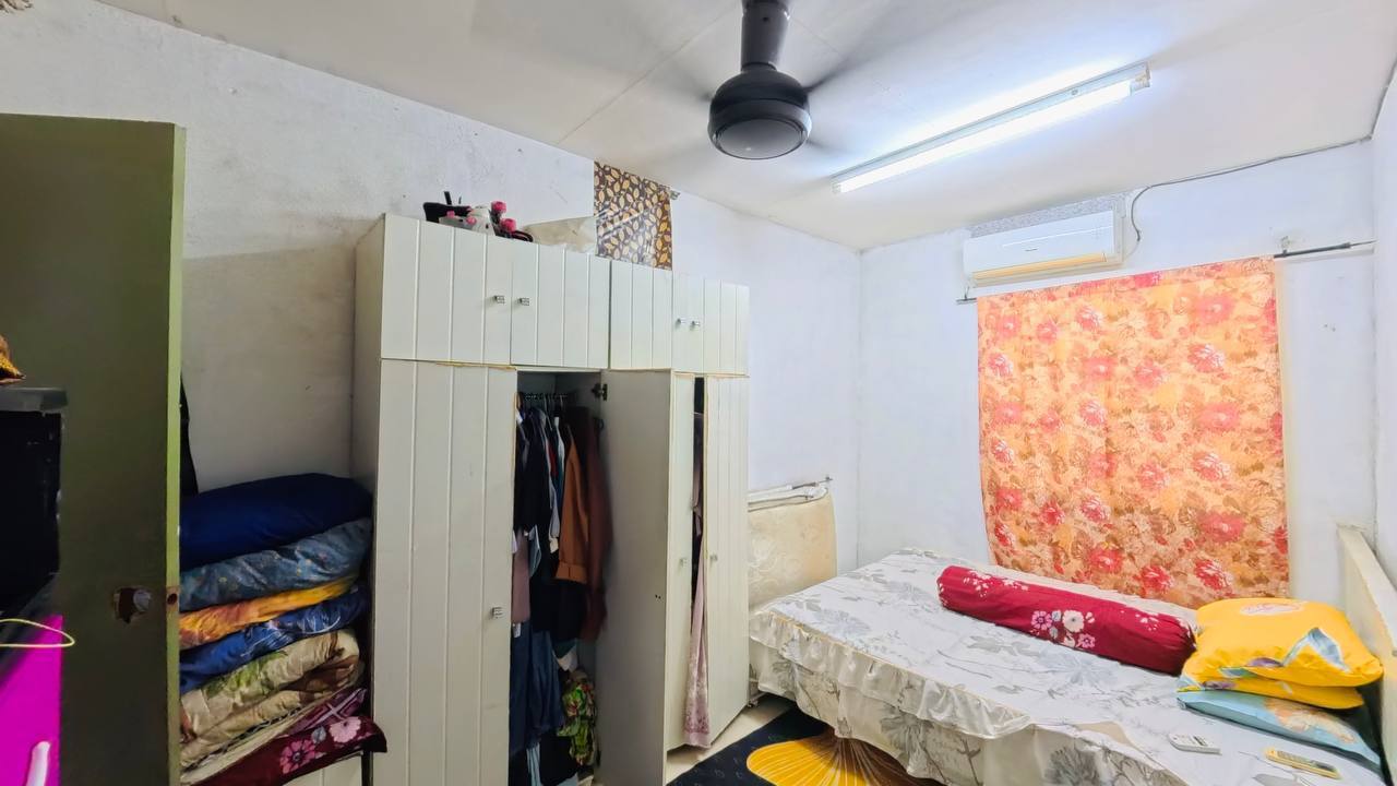 TAMAN DESA MURNI SUNGAI DUA 📍 | OPEN FACING | TERES 2 TINGKAT | CASHBACK RM55,000 | ZERO DEPOSIT | BOOKING 1K 16