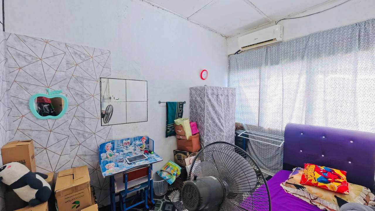 TAMAN DESA MURNI SUNGAI DUA 📍 | OPEN FACING | TERES 2 TINGKAT | CASHBACK RM55,000 | ZERO DEPOSIT | BOOKING 1K 10