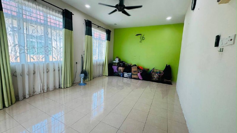TAMAN AMAN MUHIBBAH 📍 | OPEN FACING | SEMI-D SETINGKAT | CASHBACK RM45,000 | ZERO DEPOSIT | BOOKING 1K 12