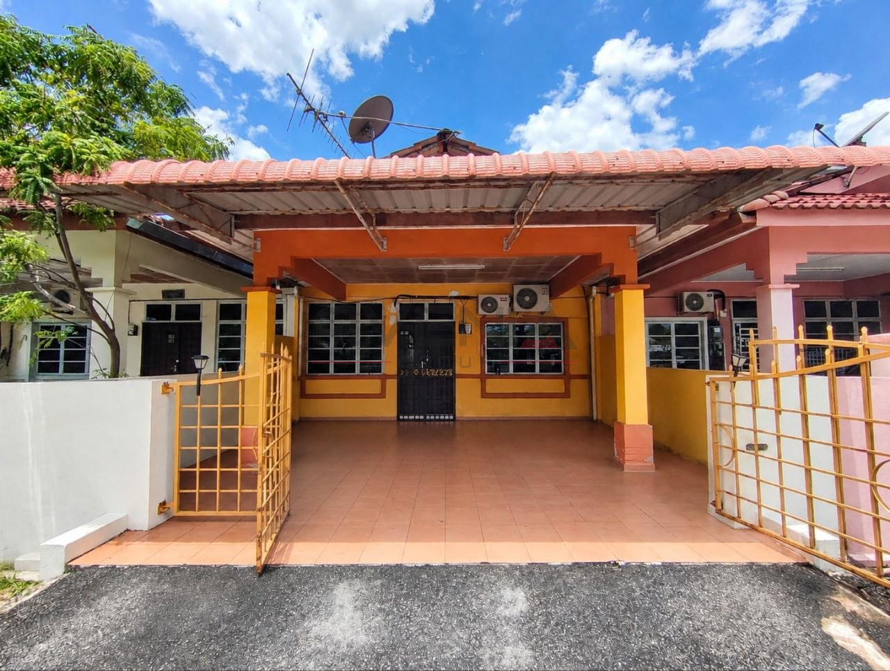 BERTAM PERDANA 3 (BENTARA) 📍 | OPEN FACING | TERES SETINGKAT | CASHBACK RM40,000 | ZERO DEPOSIT | BOOKING 1K 2