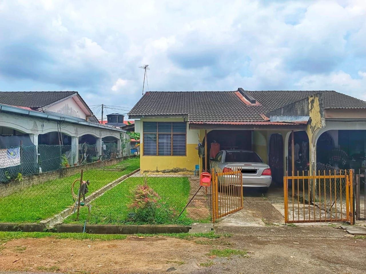 TAMAN INDAH JABI 📍 | SEMI-D SETINGKAT | CASHBACK RM12,000 | ZERO DEPOSIT | BOOKING 1K