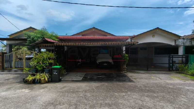 BANDAR SERI ASTANA 📍 | RENOVATED | TERES SETINGKAT | CASHBACK RM15,000 | ZERO DEPOSIT | BOOKING 1K