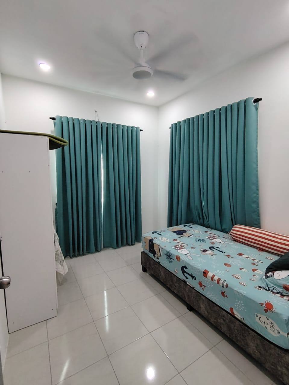 TAMAN TASEK GELUGOR UTAMA TASEK GELUGOR 📍 | CORNER LOT | TERES 2 TINGKAT 6