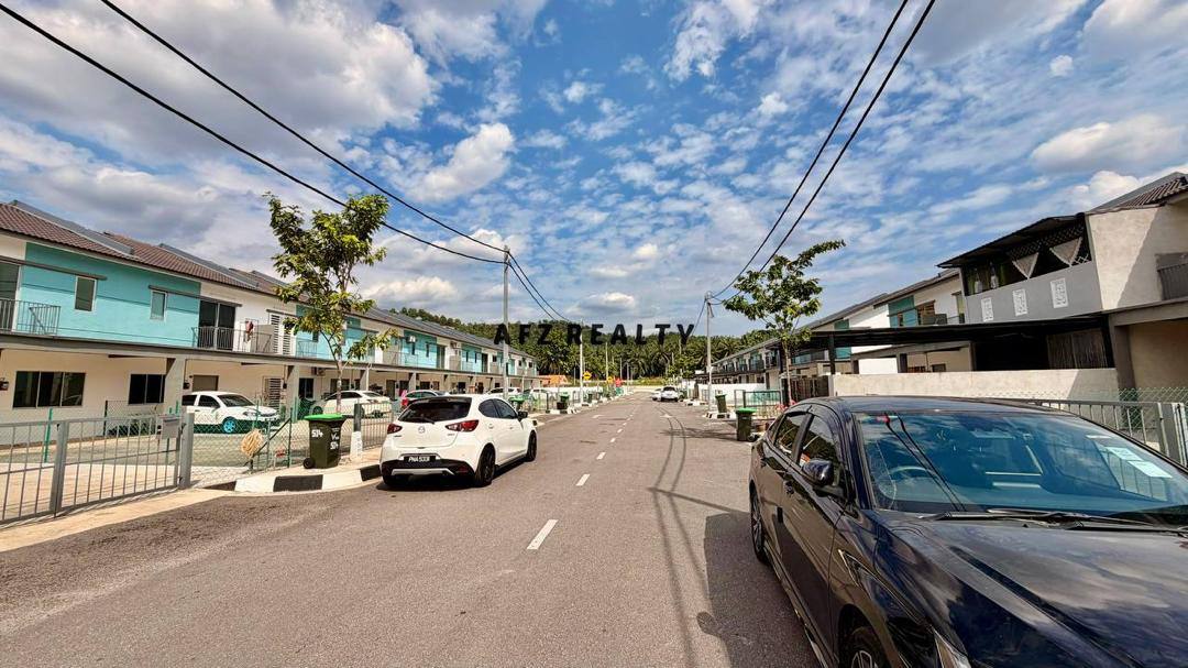 TAMAN AROWANA SCIENTEX SG. PETANI 📍 | TERES 2 TINGKAT | CASHBACK RM20,000 | ZERO DEPOSIT | BOOKING 1K 5