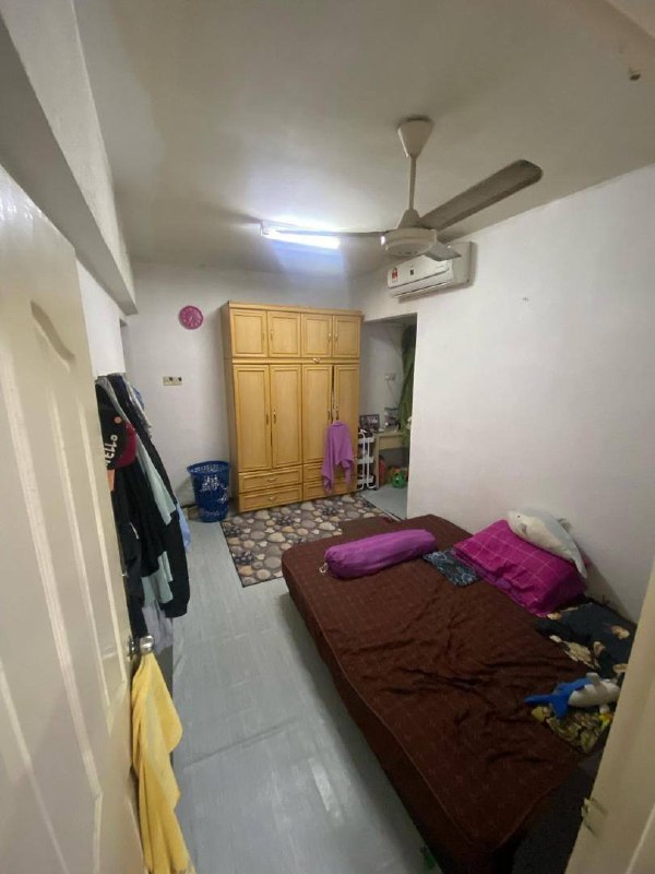 APARTMENT DESA DELIMA 📍 | FULLY FURNISHED | CASHBACK RM25,000 | ZERO DEPOSIT | BOOKING 1K 3