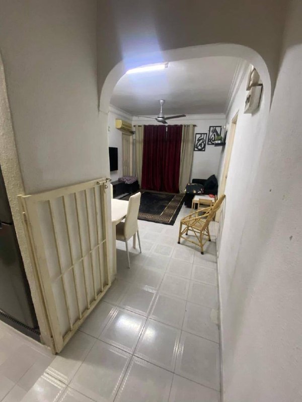 APARTMENT DESA DELIMA 📍 | FULLY FURNISHED | CASHBACK RM25,000 | ZERO DEPOSIT | BOOKING 1K 4