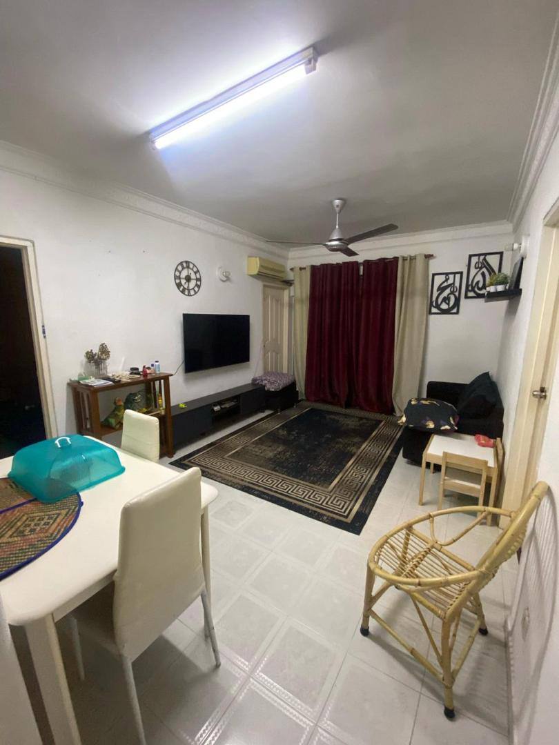 APARTMENT DESA DELIMA 📍 | CASHBACK RM25,000 | ZERO DEPOSIT | BOOKING 1K