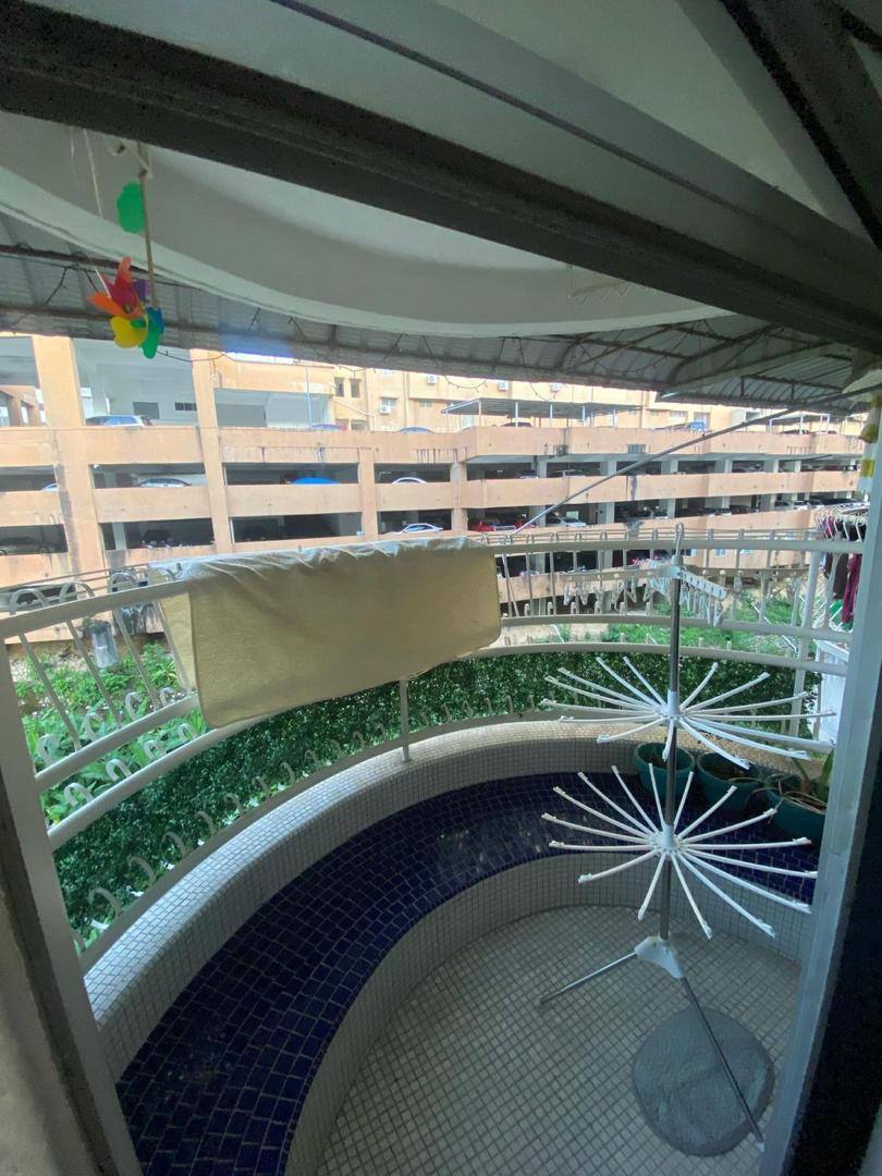 APARTMENT DESA DELIMA 📍 | FULLY FURNISHED | CASHBACK RM25,000 | ZERO DEPOSIT | BOOKING 1K 8