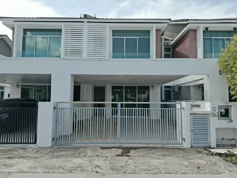 ECO RESIDENCE BERTAM PERDANA 5 📍 | TERES 2 TINGKAT | BELOW MARKET VALUE RM20,000