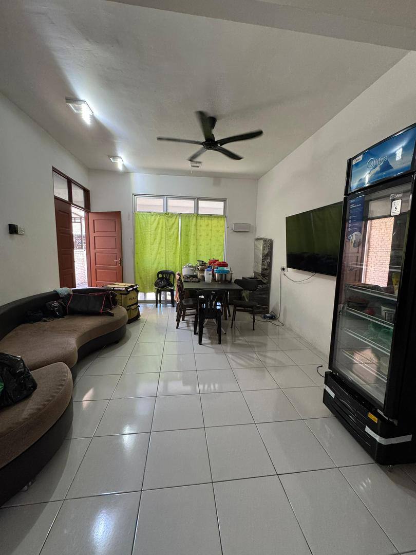 TAMAN PERMAI UTAMA 📍 | TERES 2 TINGKAT | CASHBACK RM30,000 | ZERO DEPOSIT | BOOKING 1K 4