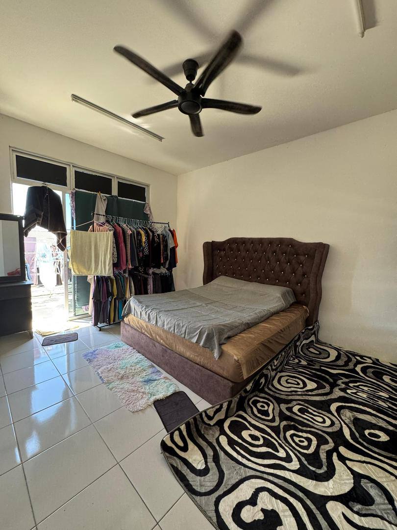 TAMAN PERMAI UTAMA 📍 | TERES 2 TINGKAT | CASHBACK RM30,000 | ZERO DEPOSIT | BOOKING 1K 8
