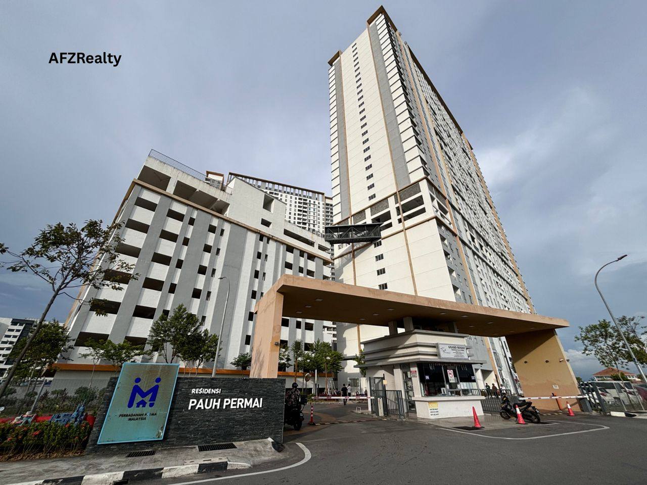 APARTMENT RESIDENSI PAUH PERMAI 📍 | CASHBACK RM30,000 | ZERO DEPOSIT | BOOKING 1K