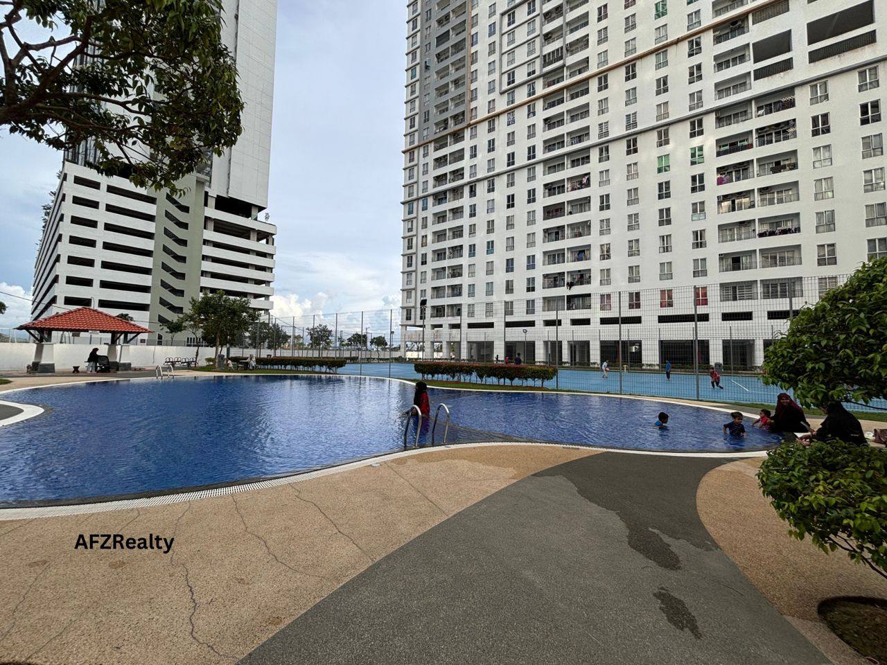 APARTMENT RESIDENSI PAUH PERMAI 📍 | GUARDED | CASHBACK RM30,000 | ZERO DEPOSIT | BOOKING 1K 16