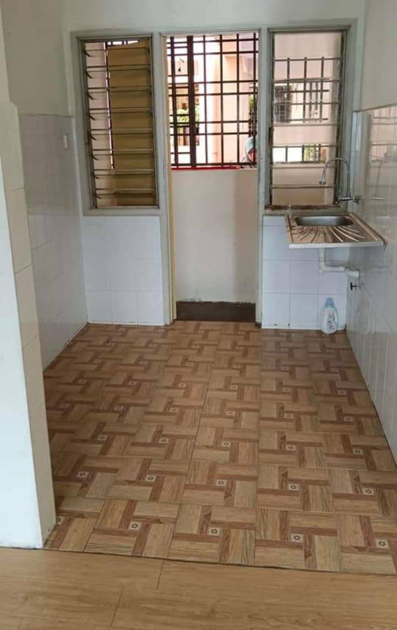 FLAT MUTIARA IDAMAN 📍 | LEVEL 1 | CASHBACK RM25,000 | ZERO DEPOSIT | BOOKING 1K