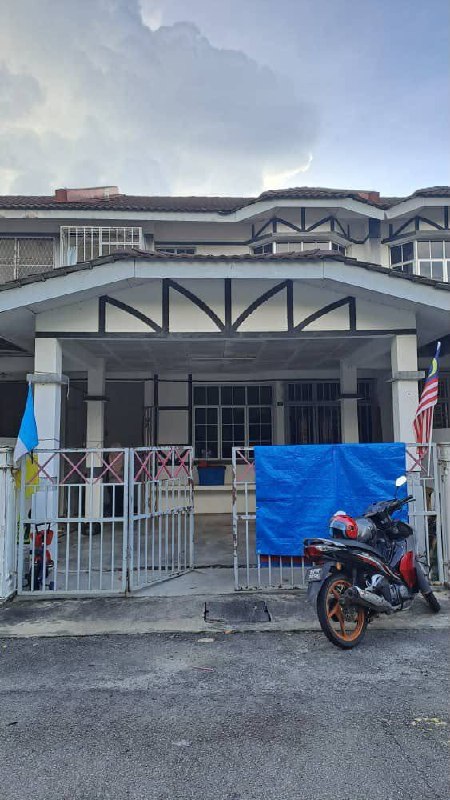 PERDA TIMUR 📍 | TERES 2 TINGKAT | BELOW MARKET VALUE RM50,000