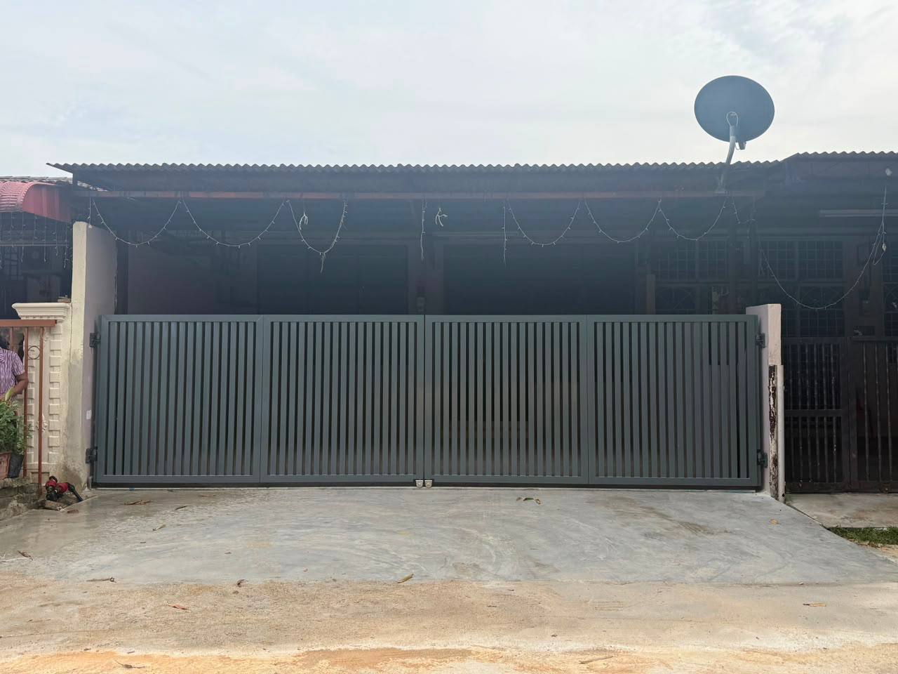 TAMAN RIA 📍 | TERES SETINGKAT | CASHBACK RM20,000 | ZERO DEPOSIT | BOOKING 1K