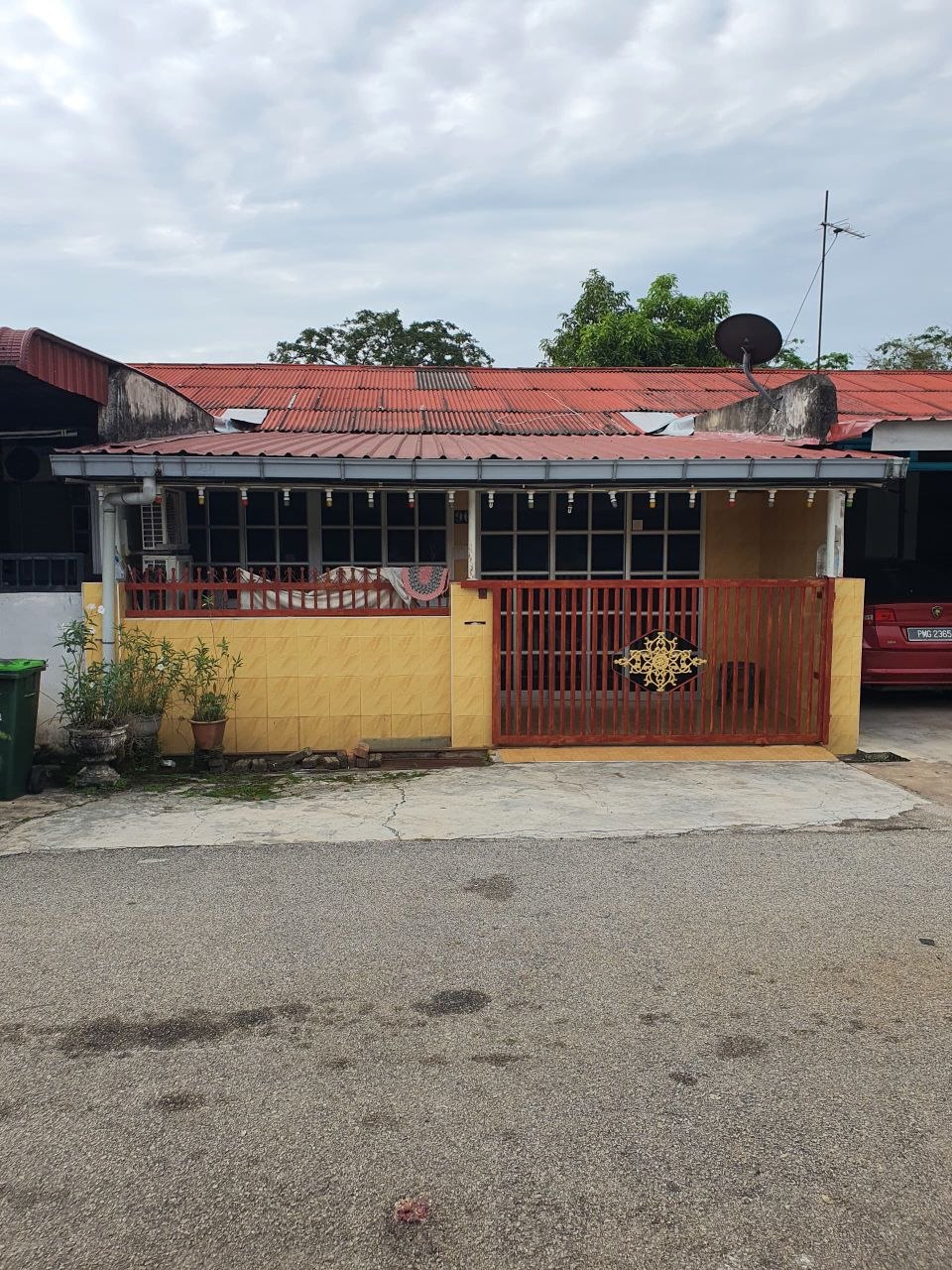 TAMAN INDAH JABI 📍 | TERES SETINGKAT | CASHBACK RM12,000 | ZERO DEPOSIT | BOOKING 1K