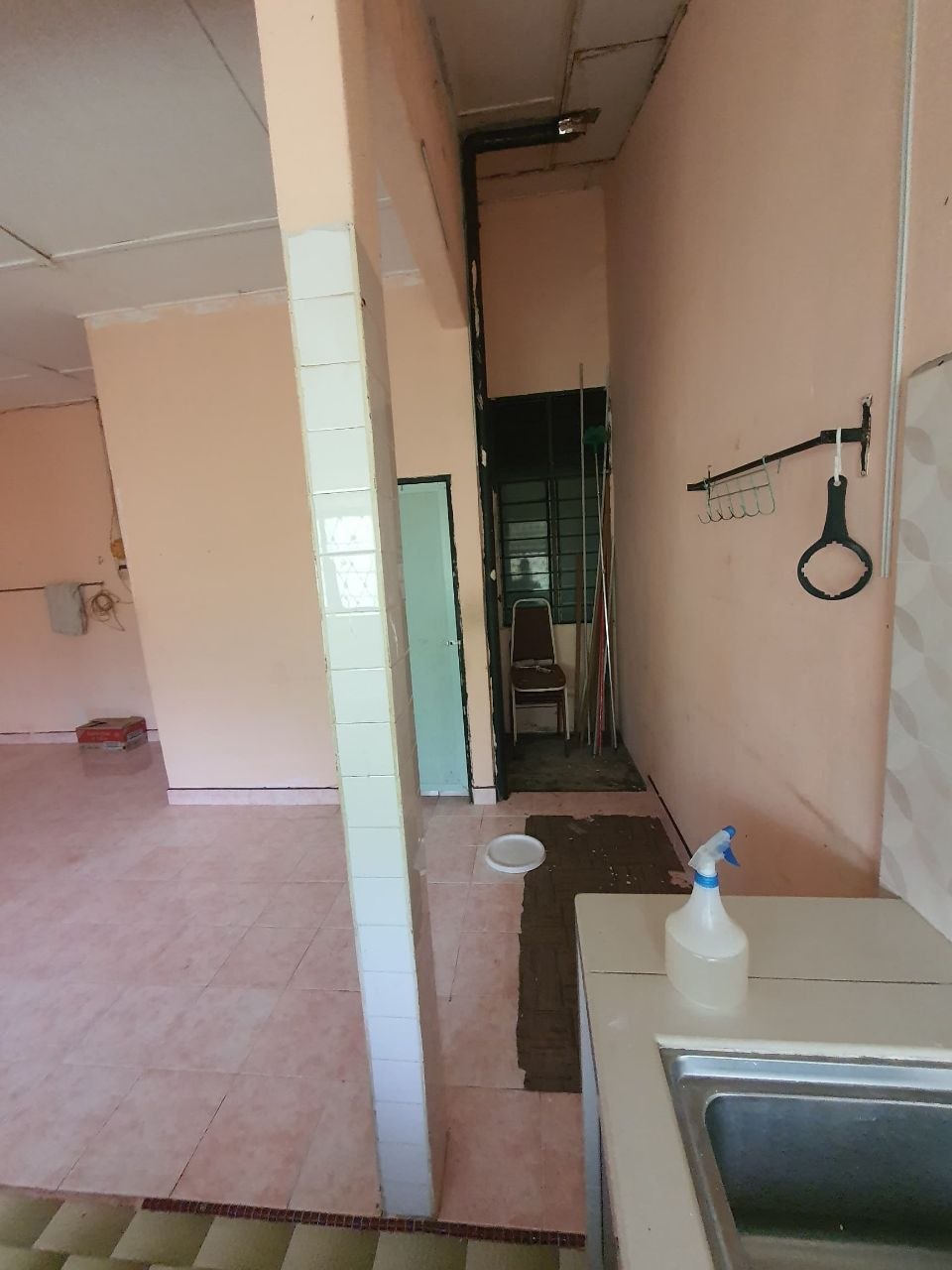 TAMAN INDAH JABI 📍 | RENOVATED | TERES SETINGKAT | CASHBACK RM12,000 | ZERO DEPOSIT | BOOKING 1K 7