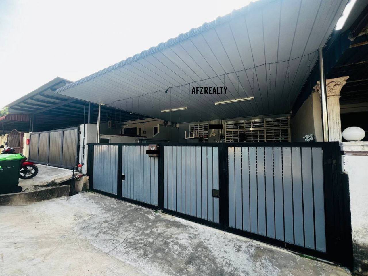 TAMAN KEMPAS 📍 | TERES SETINGKAT | CASHBACK RM20,000 | ZERO DEPOSIT | BOOKING 1K 3