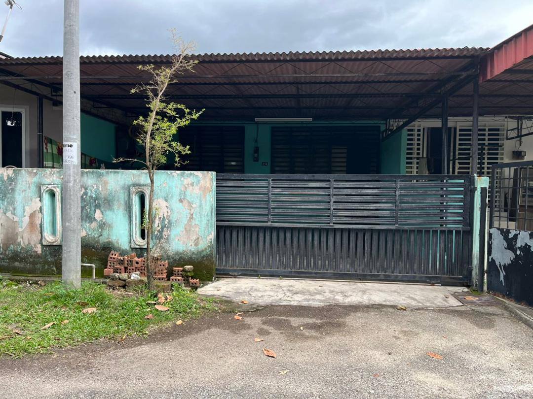 TAMAN KENARI JAYA 📍 | TERES SETINGKAT | CASHBACK RM15,000 | ZERO DEPOSIT | BOOKING 1K 2