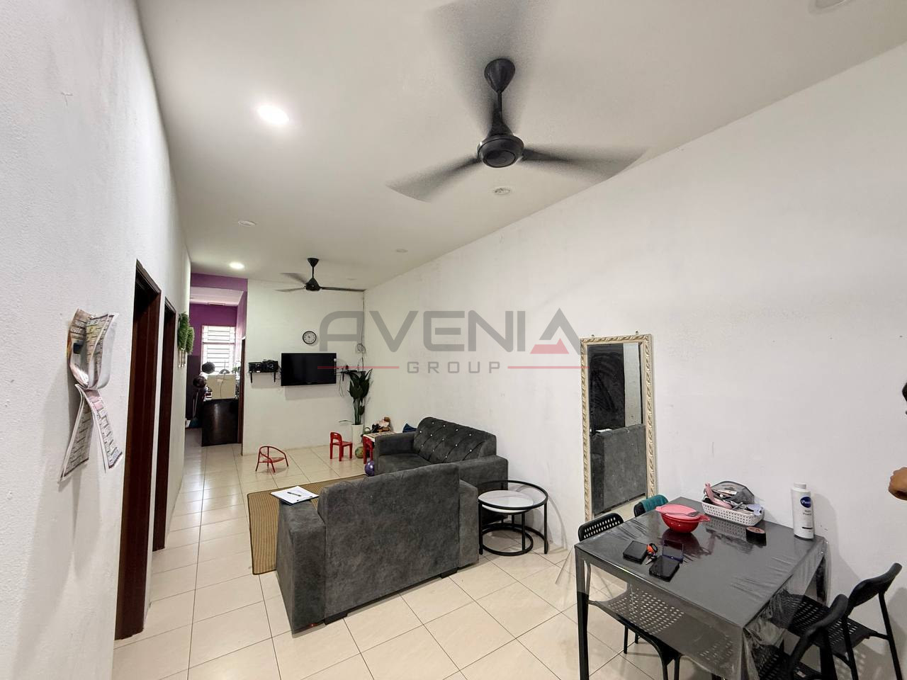 TAMAN LAGENDA 📍 | TERES SETINGKAT | CASHBACK RM30,000 | ZERO DEPOSIT | BOOKING 1K 6
