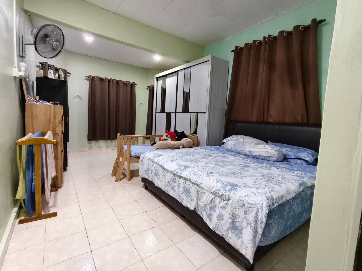 TAMAN BIDARA 📍 | CORNER LOT | TERES SETINGKAT | BELOW MARKET VALUE RM56,000 11