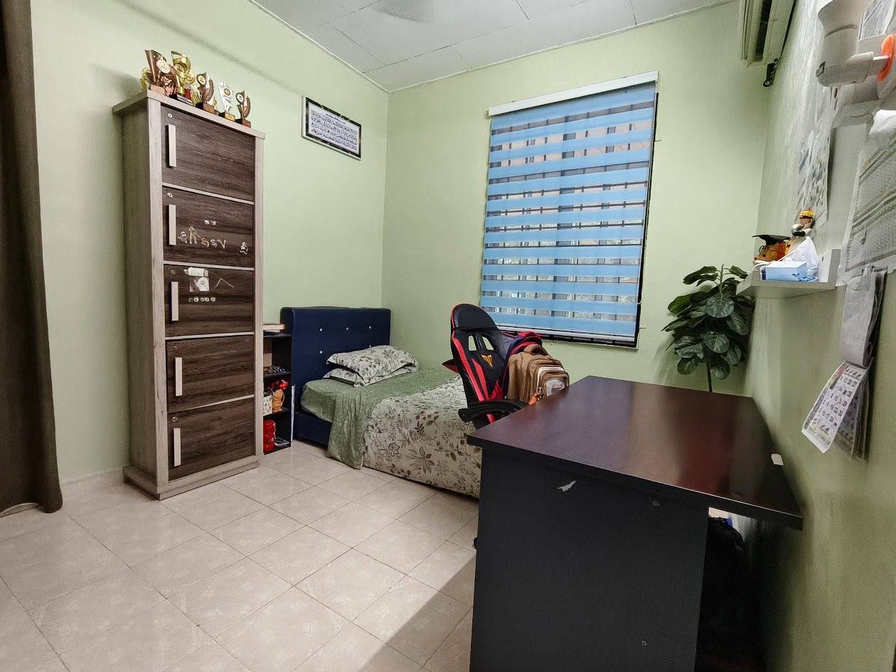 TAMAN BIDARA 📍 | CORNER LOT | TERES SETINGKAT | BELOW MARKET VALUE RM56,000 13