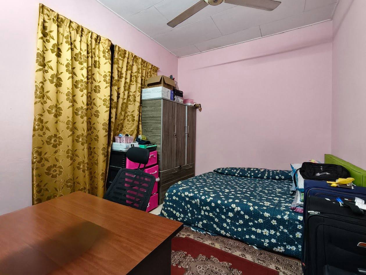 TAMAN BIDARA 📍 | CORNER LOT | TERES SETINGKAT | BELOW MARKET VALUE RM56,000 14