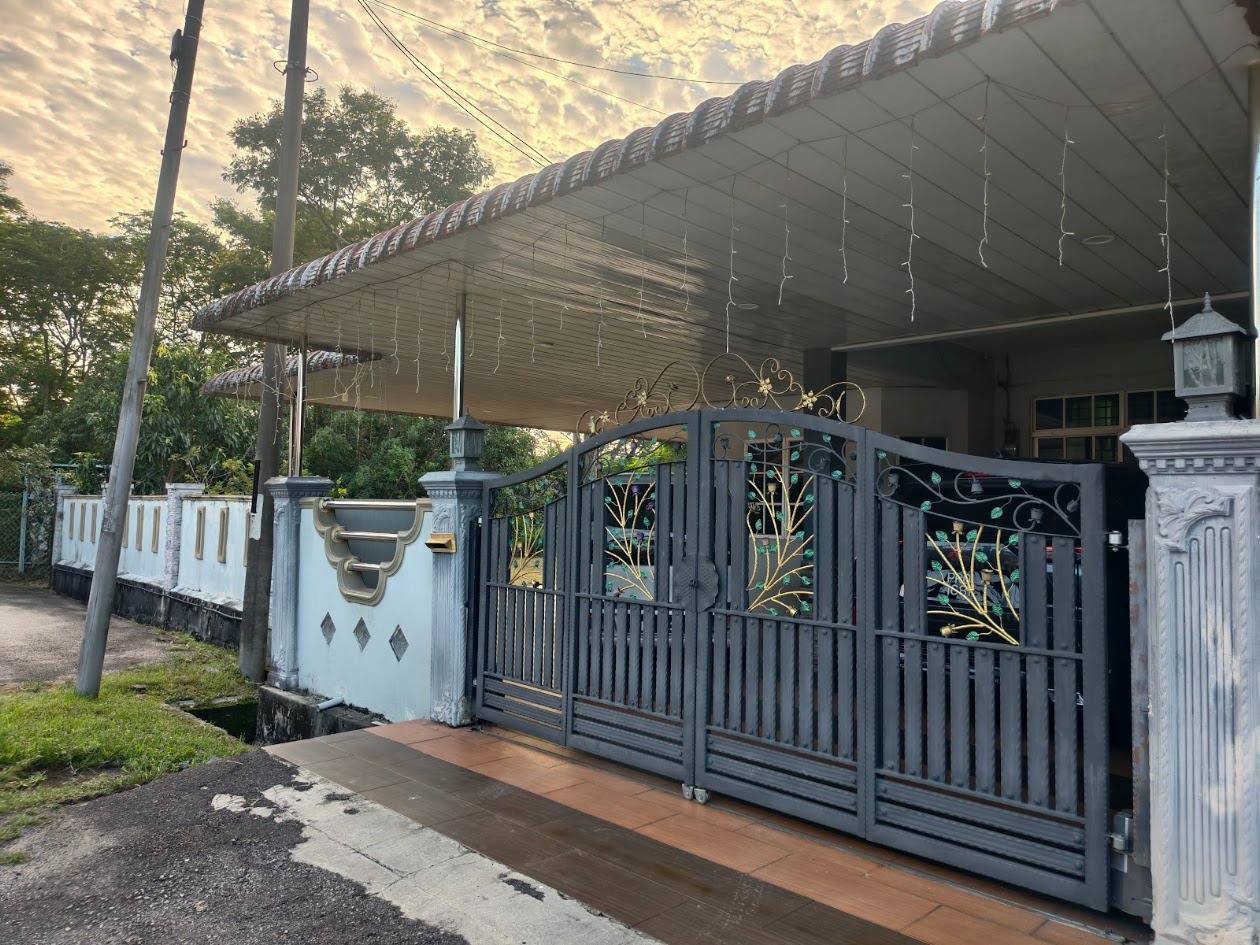 TAMAN BIDARA 📍 | CORNER LOT | TERES SETINGKAT | BELOW MARKET VALUE RM56,000 5