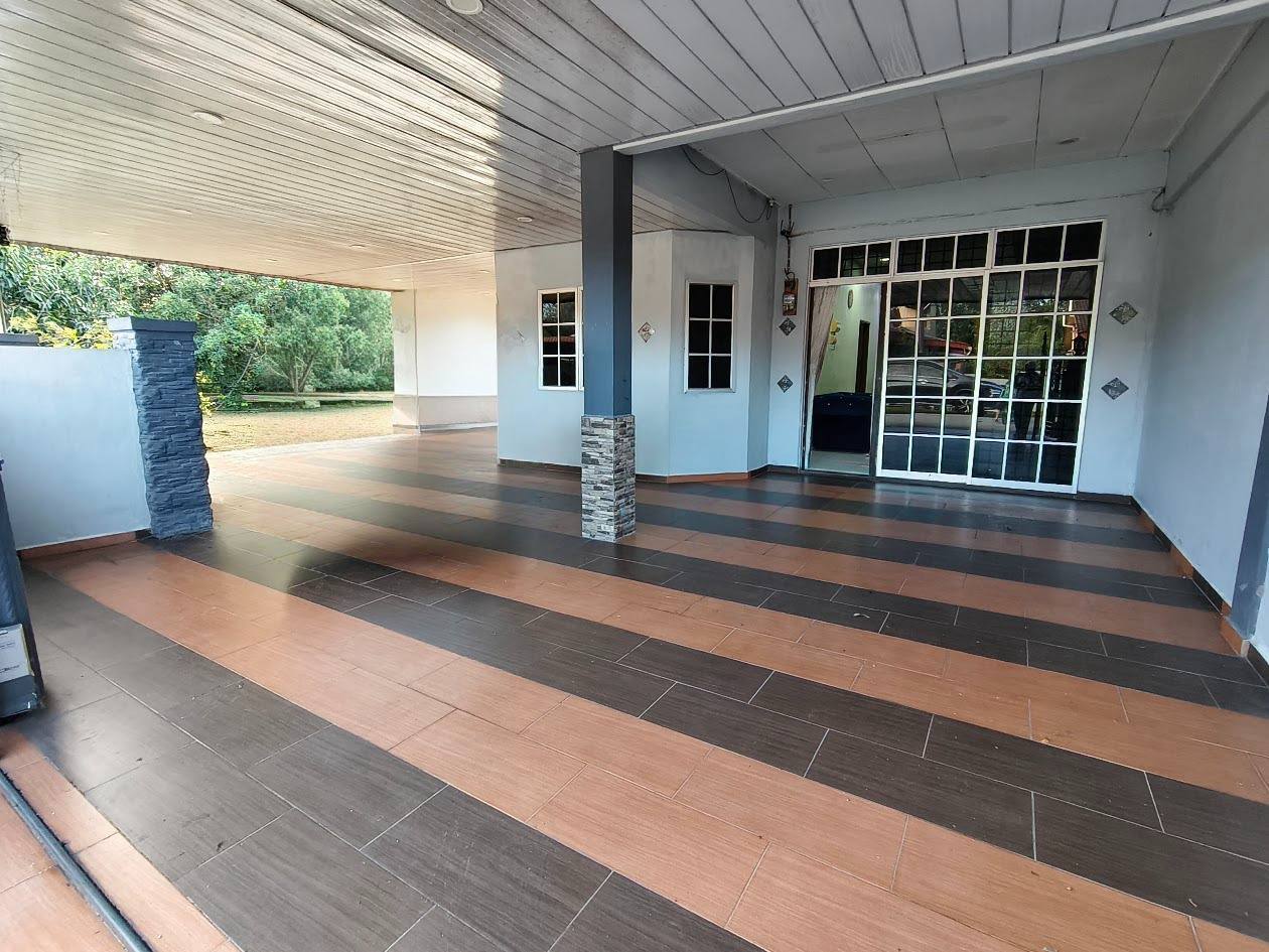 TAMAN BIDARA 📍 | CORNER LOT | TERES SETINGKAT | BELOW MARKET VALUE RM56,000 6