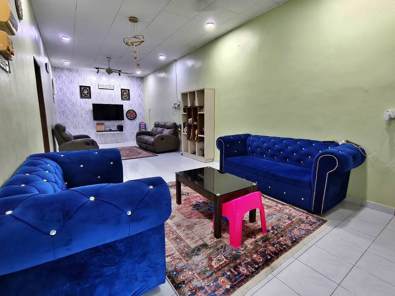 TAMAN BIDARA 📍 | CORNER LOT | TERES SETINGKAT | BELOW MARKET VALUE RM56,000 9