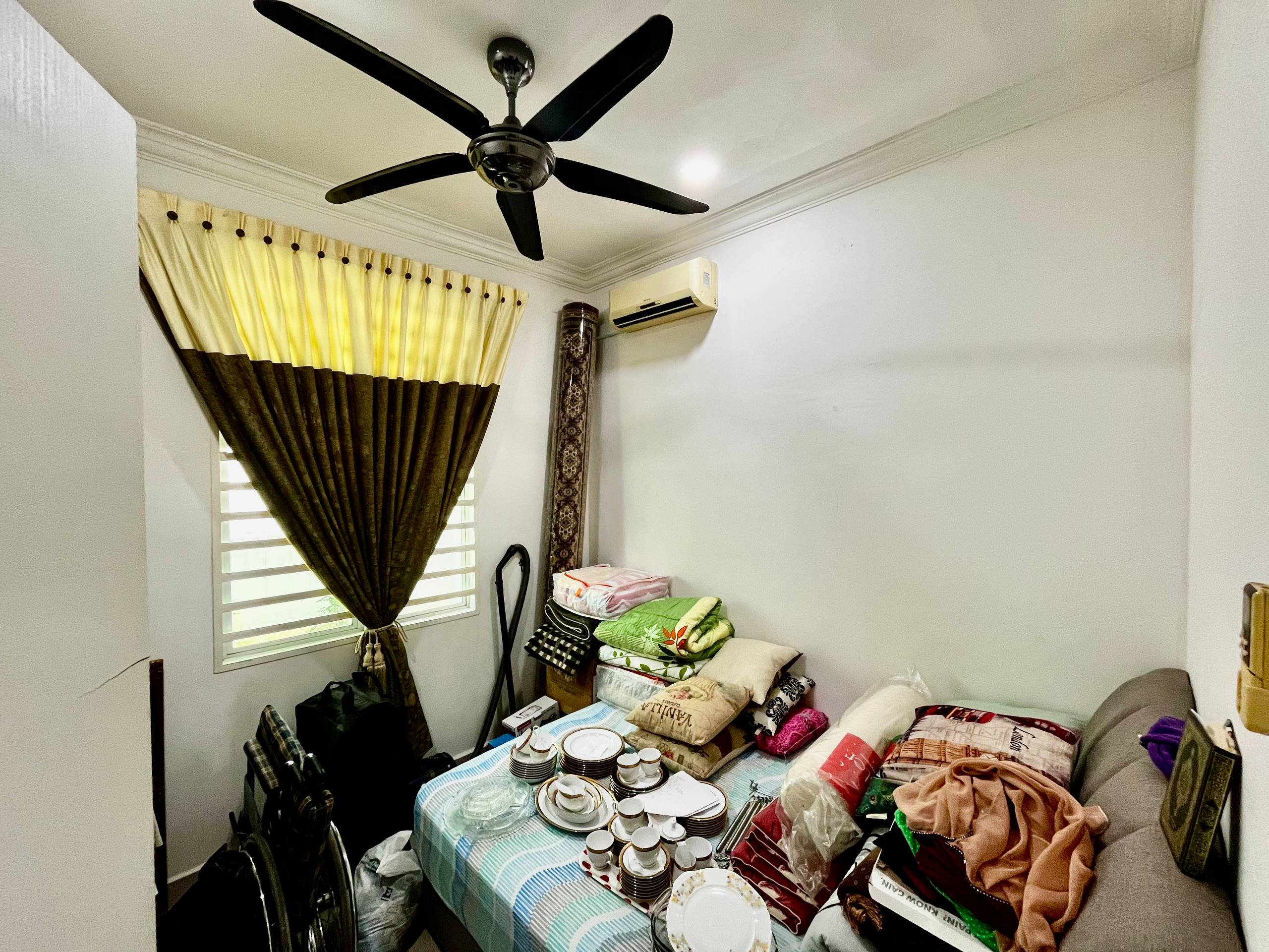 BANDAR DARULAMAN PERDANA 📍 | OPEN FACING | BANGLO SETINGKAT | BELOW MARKET VALUE RM45,000 13