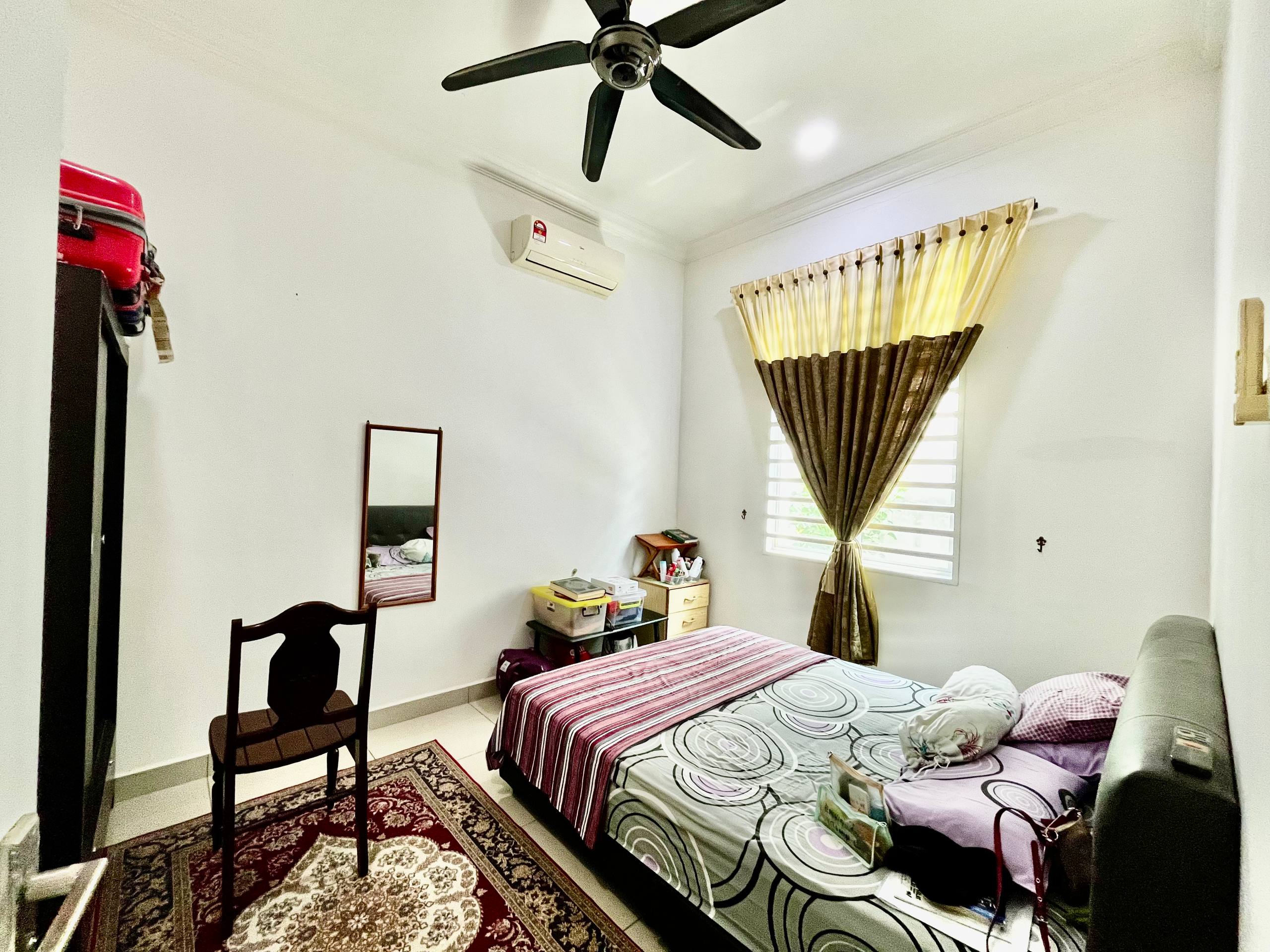 BANDAR DARULAMAN PERDANA 📍 | OPEN FACING | BANGLO SETINGKAT | BELOW MARKET VALUE RM45,000 16