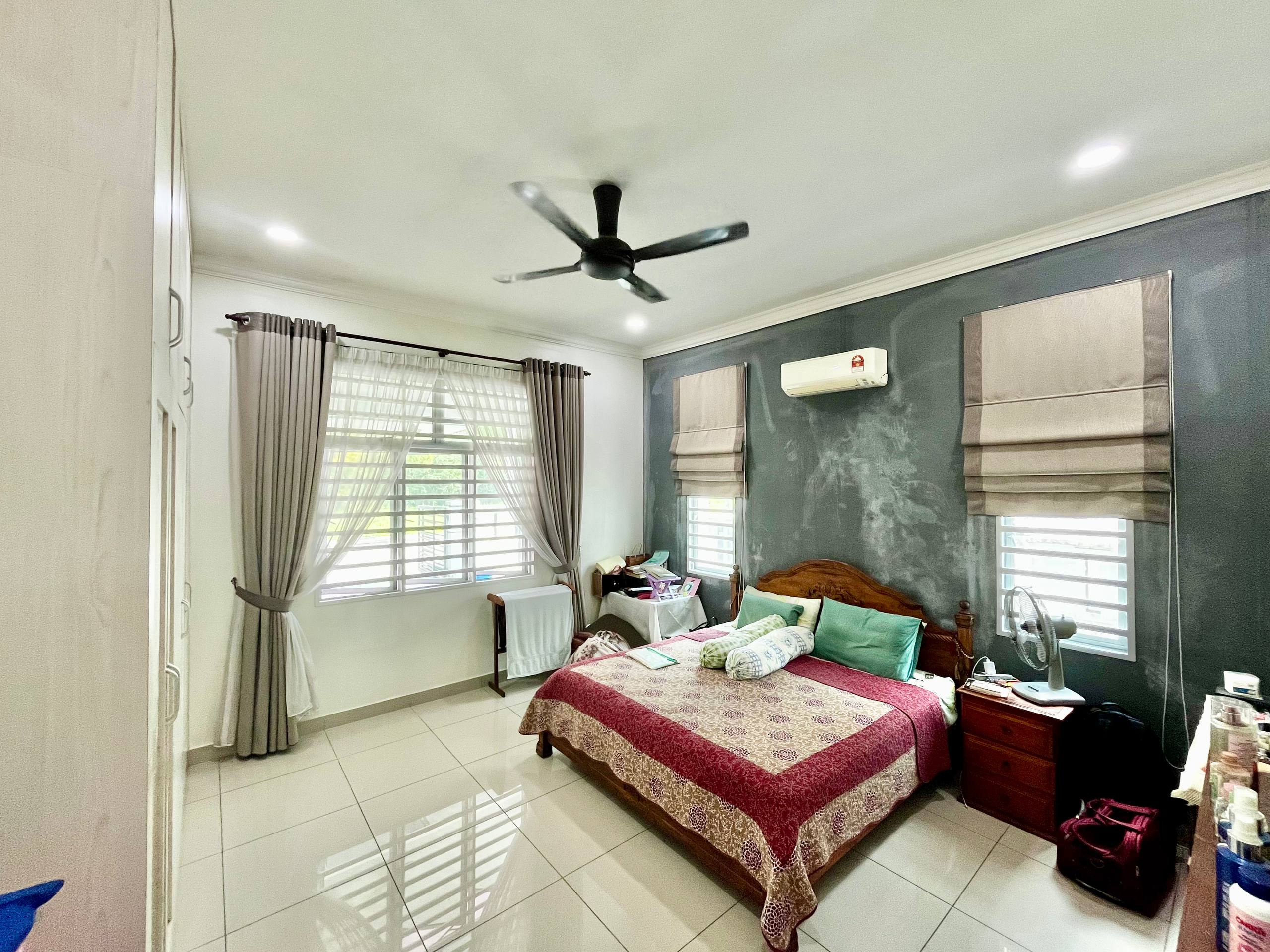 BANDAR DARULAMAN PERDANA 📍 | OPEN FACING | BANGLO SETINGKAT | BELOW MARKET VALUE RM45,000 20