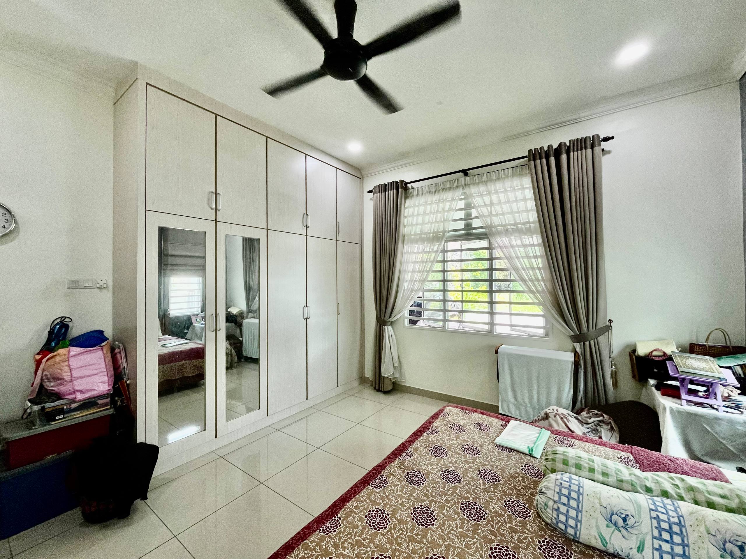 BANDAR DARULAMAN PERDANA 📍 | OPEN FACING | BANGLO SETINGKAT | BELOW MARKET VALUE RM45,000 22