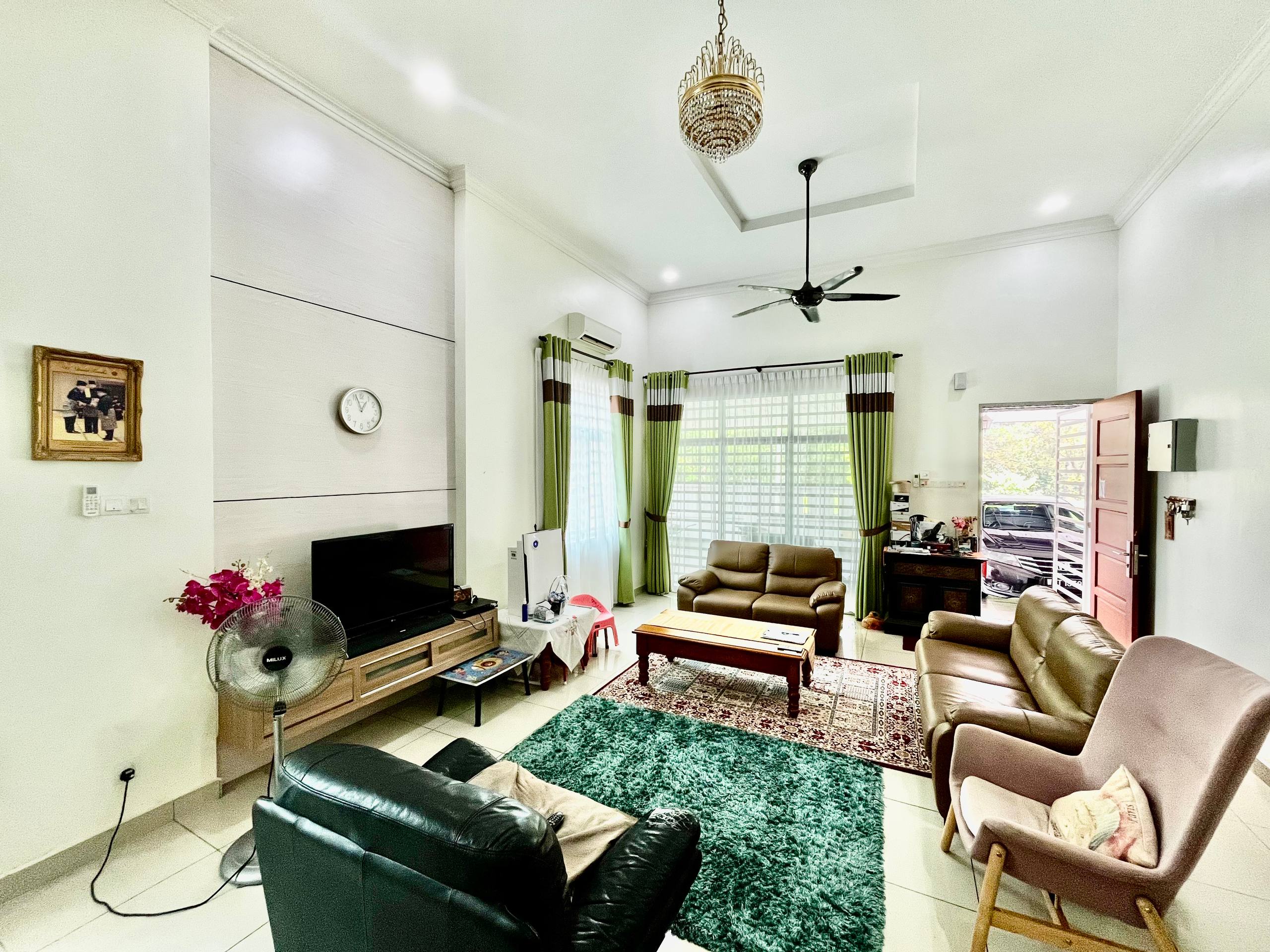 BANDAR DARULAMAN PERDANA 📍 | OPEN FACING | BANGLO SETINGKAT | BELOW MARKET VALUE RM45,000 9