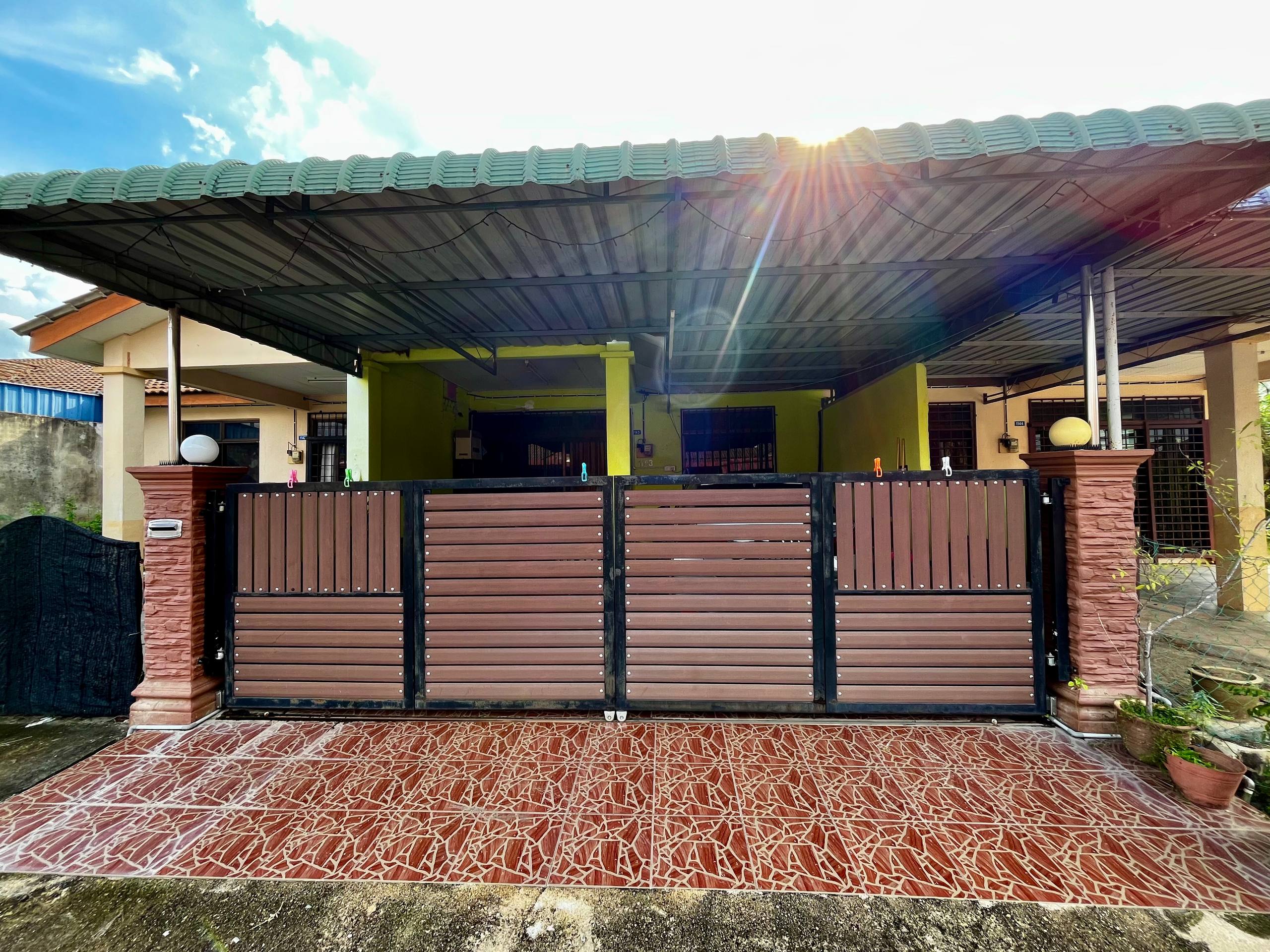 TAMAN RIA MESRA 2 📍 | TERES SETINGKAT | CASHBACK RM40,000 | ZERO DEPOSIT | BOOKING 1K