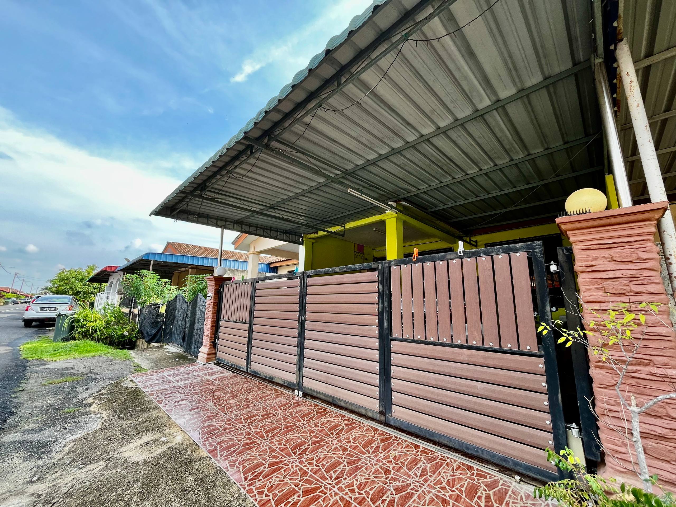 TAMAN RIA MESRA 2 📍 | TERES SETINGKAT | CASHBACK RM40,000 | ZERO DEPOSIT | BOOKING 1K 2
