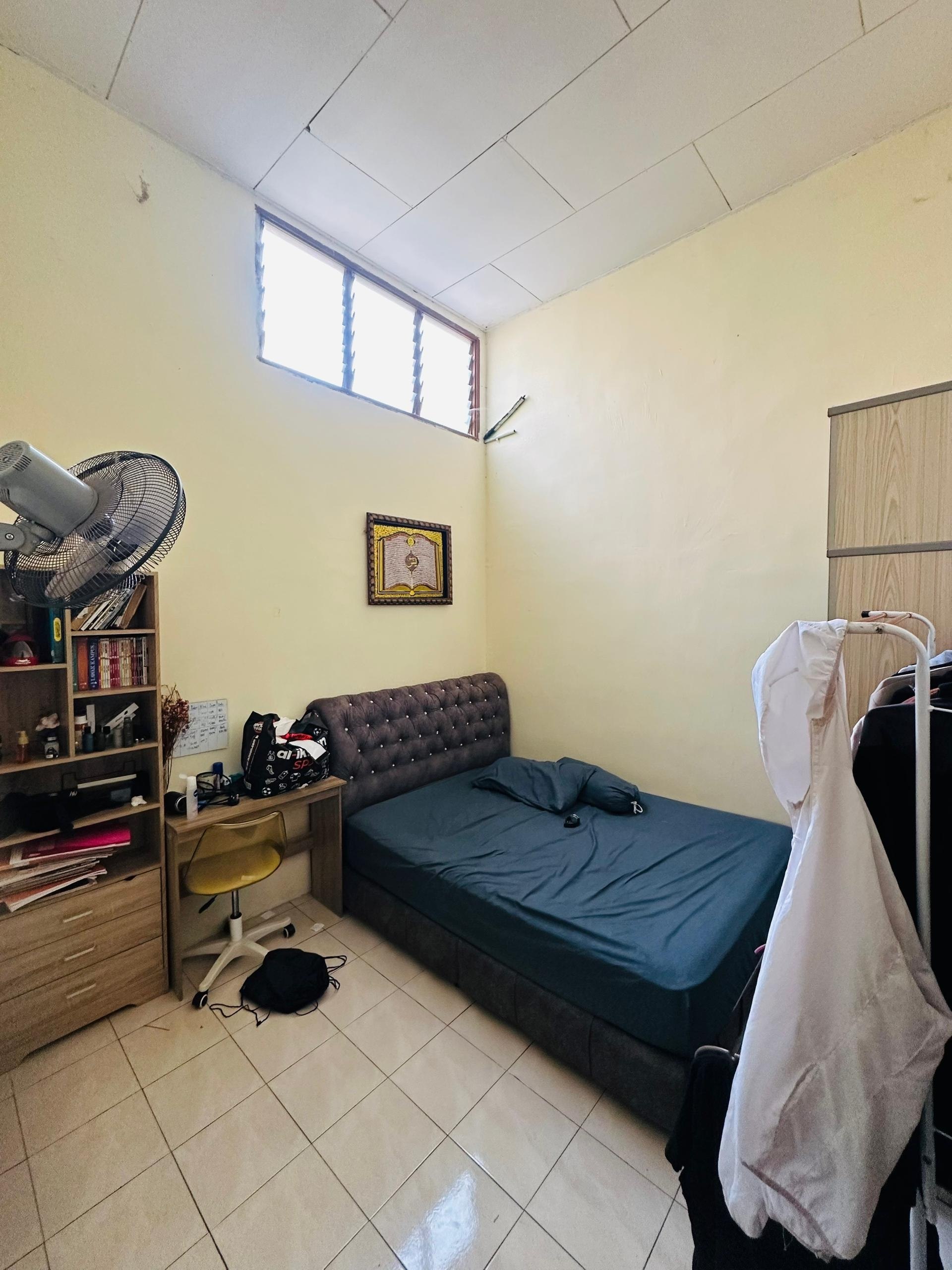 TAMAN RIA MESRA 2 📍 | TERES SETINGKAT | CASHBACK RM40,000 | ZERO DEPOSIT | BOOKING 1K 3