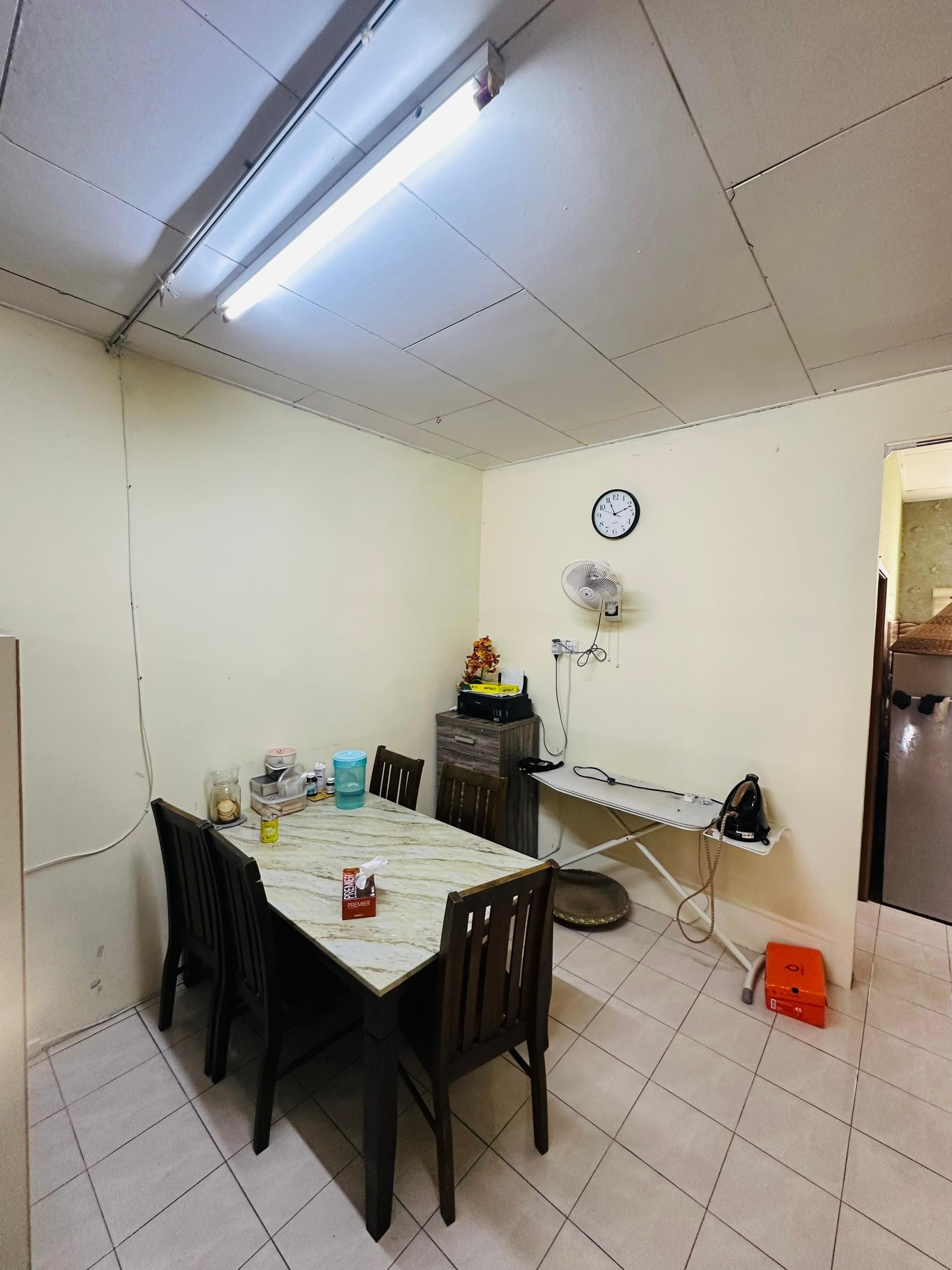 TAMAN RIA MESRA 2 📍 | TERES SETINGKAT | CASHBACK RM40,000 | ZERO DEPOSIT | BOOKING 1K 5