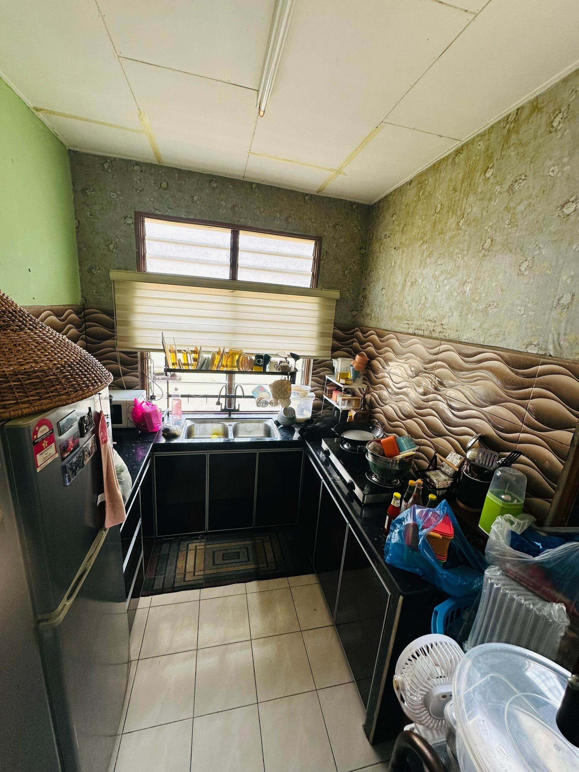 TAMAN RIA MESRA 2 📍 | TERES SETINGKAT | CASHBACK RM40,000 | ZERO DEPOSIT | BOOKING 1K 6