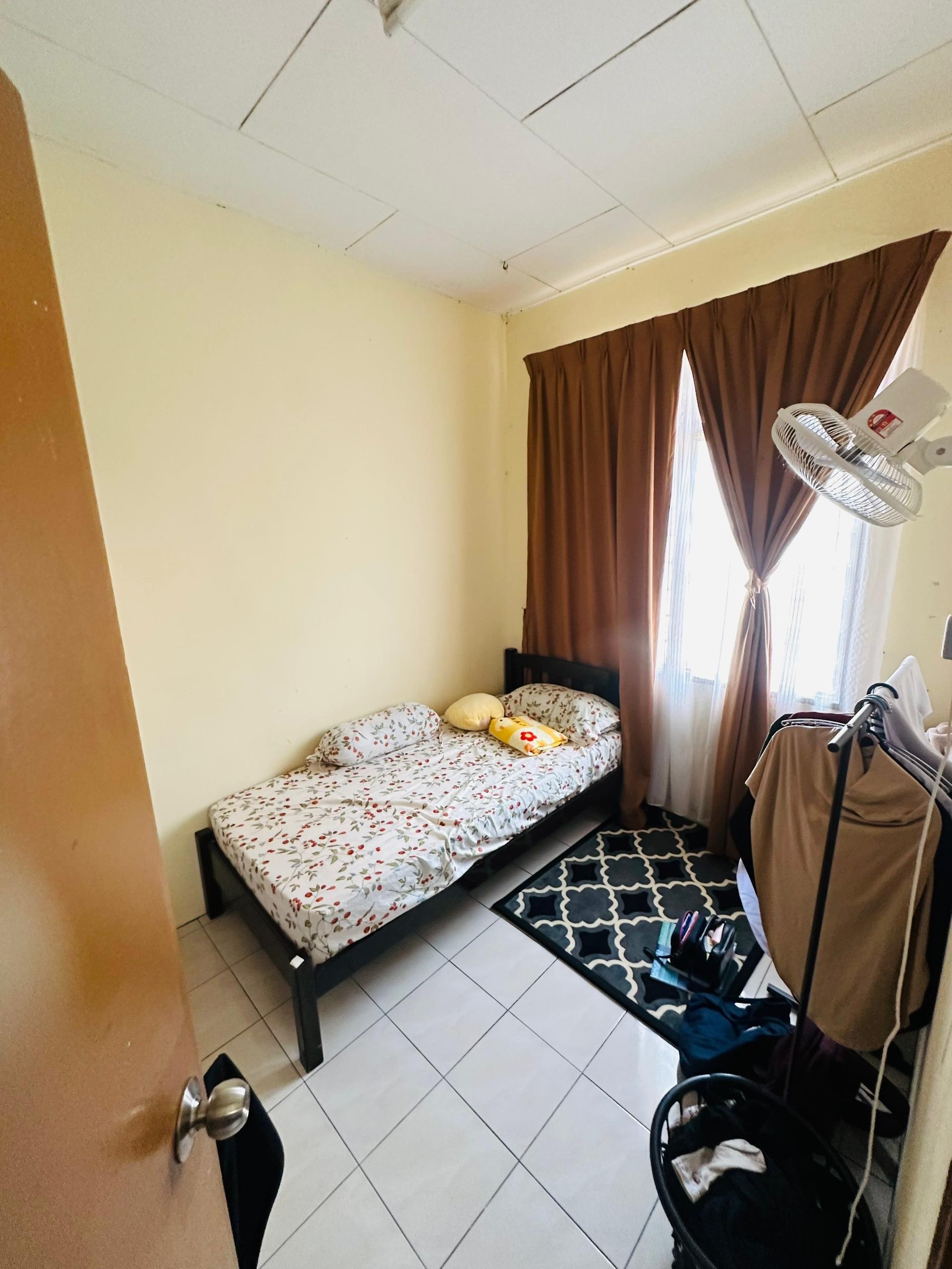TAMAN RIA MESRA 2 📍 | TERES SETINGKAT | CASHBACK RM40,000 | ZERO DEPOSIT | BOOKING 1K 8
