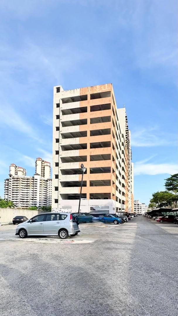 APARTMENT HALAMAN KENANGA 📍 | GUARDED | CASHBACK RM60,000 | ZERO DEPOSIT | BOOKING 1K 2
